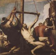 Martyrdom of St Bartholomew (mk08) Jusepe de Ribera
